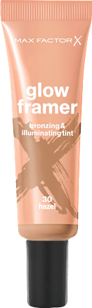 Foundation Skin Tint Glow Framer 30 Hazel, 30 ml
