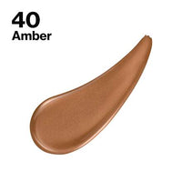 Foundation Skin Tint Glow Framer 40 Amber, 30 ml