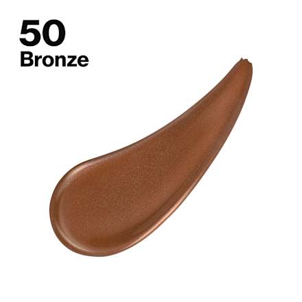 Foundation Skin Tint Glow Framer 50 Bronze, 30 ml
