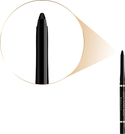 Kohl Kajal Automatic 001 Black, 1 ml