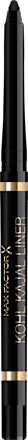 Kohl Kajal Automatic 001 Black, 1 ml