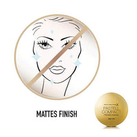 Kompakt Puder Pastell 04, 20 g