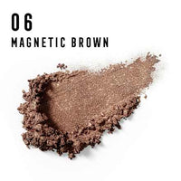 Lidschatten Masterpiece 06 Magnetic Brown, 1,85 g MAX FACTOR