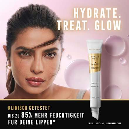Lipbalm Lip Enhancer Set 020 + gratis Scrunchie, 1 St