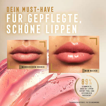 Lipbalm Lip Enhancer Set 050 + gratis Scrunchie, 1 St