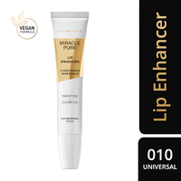 Lipgloss Miracle Pure Lip Enhancer 010 Universal, 12 ml