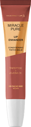 Lipgloss Miracle Pure Lip Enhancer 020 Cacao Nibs, 12 ml