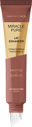 Lipgloss Miracle Pure Lip Enhancer 020 Cacao Nibs, 12 ml
