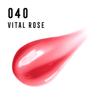 Lipgloss Miracle Pure Lip Enhancer 040 Vital Rose, 12 ml