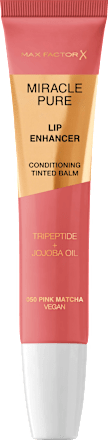 Lipgloss Miracle Pure Lip Enhancer 050 Pink Matcha, 12 ml