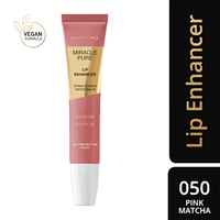 Lipgloss Miracle Pure Lip Enhancer 050 Pink Matcha, 12 ml