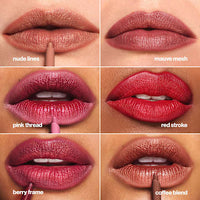 Lipliner 2000 Colour 040 Red Stroke, 0,35 g
