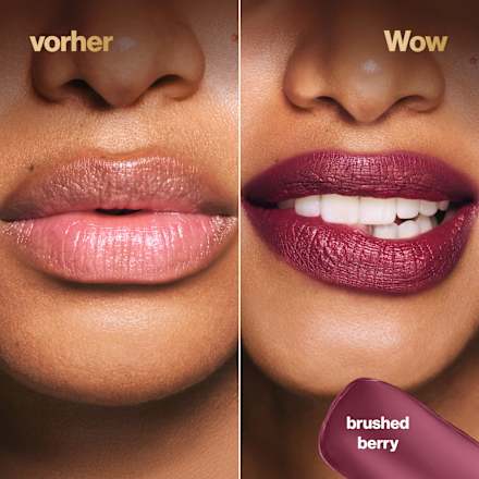 Lippenstift 2000 Calorie Mellow Blur 050 Brushed Berry, 3,5 g