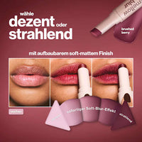 Lippenstift 2000 Calorie Mellow Blur 050 Brushed Berry, 3,5 g