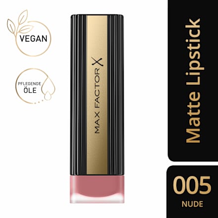 Lippenstift Colour Elixir Velvet Matte 05 Nude, 3,5 g