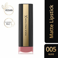 Lippenstift Colour Elixir Velvet Matte 05 Nude, 3,5 g