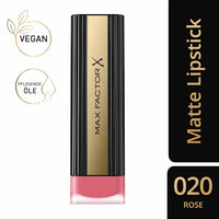 Lippenstift Colour Elixir Velvet Matte 20 Rose, 3,5 g