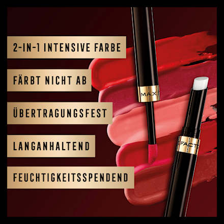 Lippenstift Lipfinity 010 Whisper, 2,3 ml