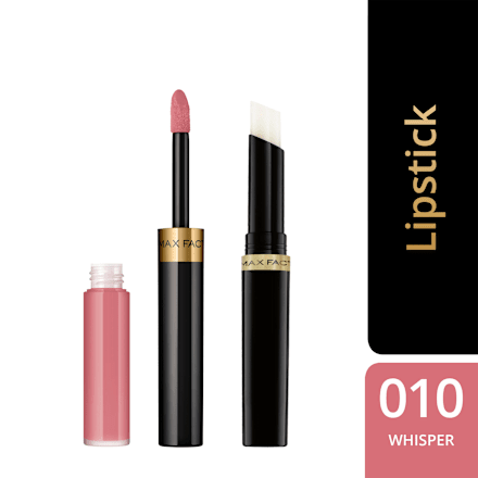 Lippenstift Lipfinity 010 Whisper, 2,3 ml