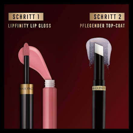 Lippenstift Lipfinity 010 Whisper, 2,3 ml