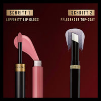 Lippenstift Lipfinity 010 Whisper, 2,3 ml