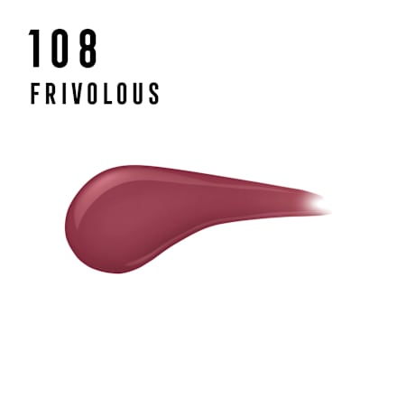 Lippenstift Lipfinity 108 Frivolous, 1 St