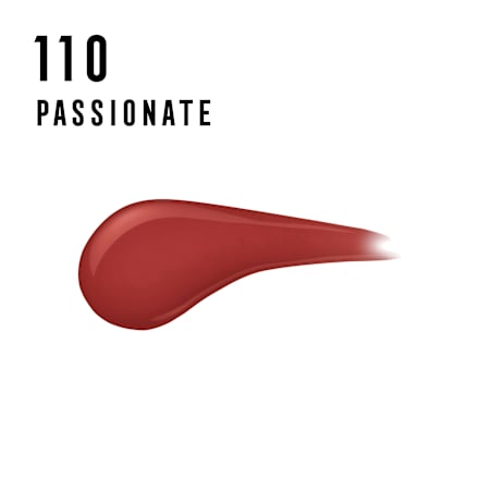 Lippenstift Lipfinity 110 Passionate, 1 St