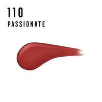 Lippenstift Lipfinity 110 Passionate, 1 St