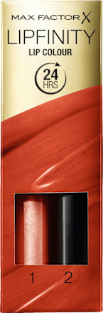 Lippenstift Lipfinity 140 Charming, 1 St