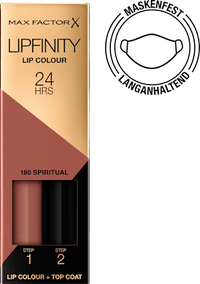 Lippenstift Lipfinity 180 Spiritual, 2 St