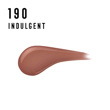 Lippenstift Lipfinity 190 Indulgent, 1 St