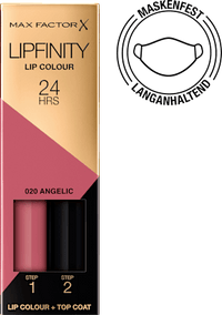Lippenstift Lipfinity 20 Angelic, 1 St