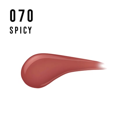 Lippenstift Lipfinity 70 Spicy, 1 St