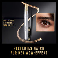 Vloeibare eyeliner Masterpiece 001 Zwart, 1,7 ml