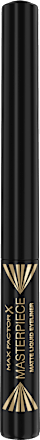 Liquid Eyeliner Masterpiece 001 Black, 1,7 ml