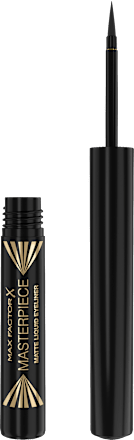 Liquid Eyeliner Masterpiece 001 Black, 1,7 ml
