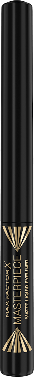 Vloeibare eyeliner Masterpiece 001 Zwart, 1,7 ml