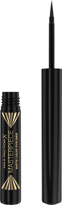 Vloeibare eyeliner Masterpiece 001 Zwart, 1,7 ml