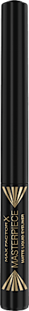 Liquid Eyeliner Masterpiece 001 Black, 1,7 ml