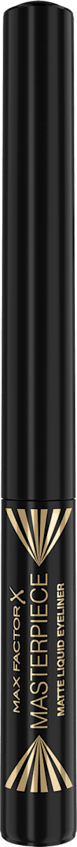 Vloeibare eyeliner Masterpiece 001 Zwart, 1,7 ml