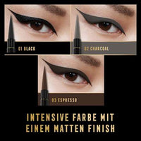 Vloeibare eyeliner Masterpiece 001 Zwart, 1,7 ml