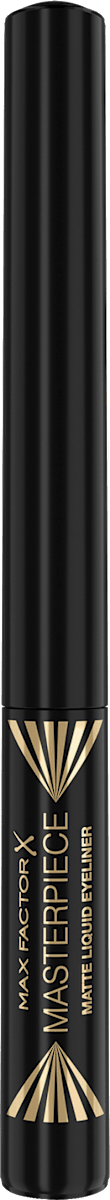Vloeibare eyeliner Masterpiece 001 Zwart, 1,7 ml