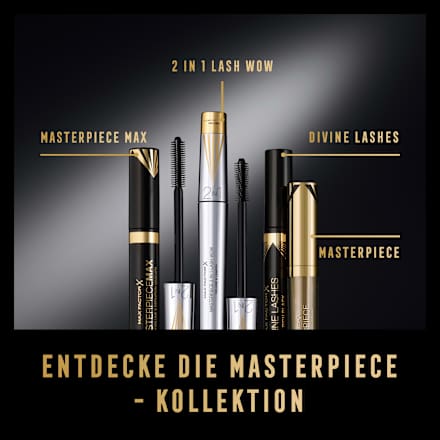 Liquid Eyeliner Masterpiece 001 Black, 1,7 ml