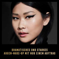 Vloeibare eyeliner Masterpiece 001 Zwart, 1,7 ml