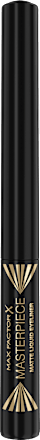 Liquid Eyeliner Masterpiece 001 Black, 1,7 ml