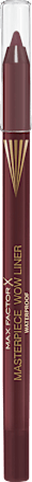 Liquid Eyeliner Masterpiece Wow Liner 190 Sweet Fig, 1,2 g MAX FACTOR