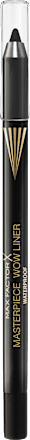 Liquid Eyeliner Masterpiece Wow Liner 300 Midnight Black, 1,2 g MAX FACTOR
