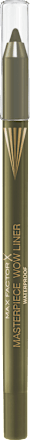 Liquid Eyeliner Masterpiece Wow Liner 625 Green Shimmer, 1,2 g MAX FACTOR
