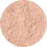 Loses Puder Ellen Betrix 1 Transparent Natural, 15 g