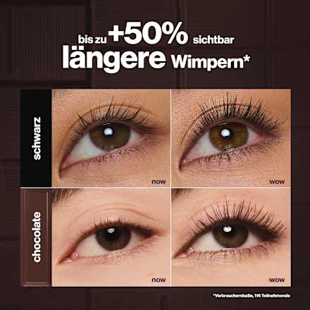 Mascara 2000 Calorie 003 Chocolate, 7,8 ml